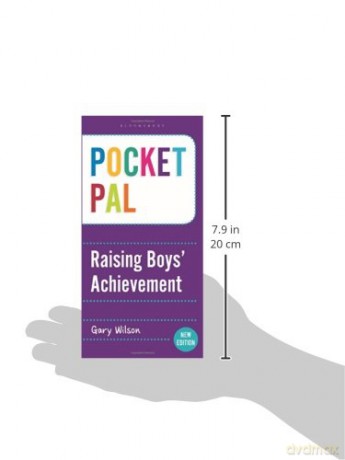 Pocket Pal Raising Boys Achievement - Gary Wilson [KSIĄŻKA]