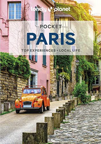 Pocket Paris - A Et Al Parsons [KSIĄŻKA]
