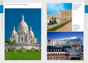 Pocket Paris - A Et Al Parsons [KSIĄŻKA]
