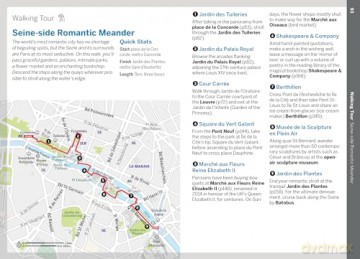 Pocket Paris - A Et Al Parsons [KSIĄŻKA]