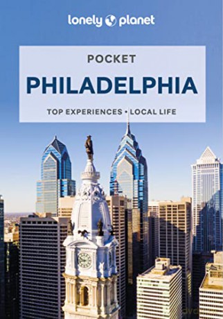 Pocket Philadelphia - Simon Richmond [KSIĄŻKA]