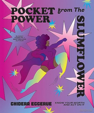 Pocket Power From The Slumflower - Chidera Eggerue [KSIĄŻKA]