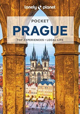 Pocket Prague - Mark Baker [KSIĄŻKA]