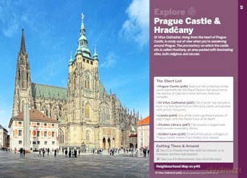 Pocket Prague - Mark Baker [KSIĄŻKA]