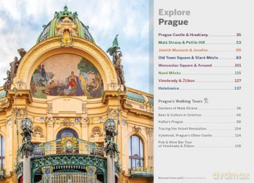 Pocket Prague - Mark Baker [KSIĄŻKA]
