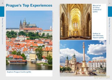 Pocket Prague - Mark Baker [KSIĄŻKA]