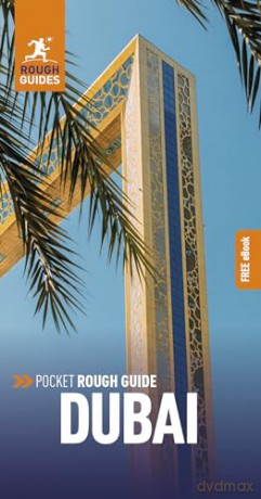Pocket Rg Dubai - Guides Rough [KSIĄŻKA]