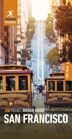 Pocket Rg San Francisco - Guides Rough [KSIĄŻKA]