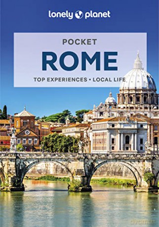 Pocket Rome - Paula Hardy [KSIĄŻKA]