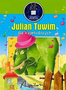 Julian Tuwim Dla Najmłodszych [KSIĄŻKA]