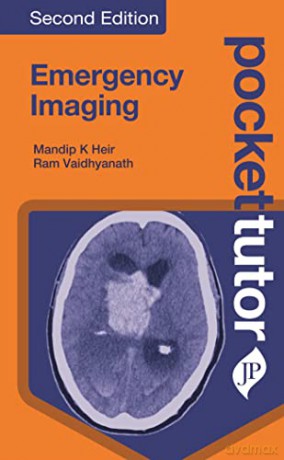 Pocket Tutor Emergency Imaging [KSIĄŻKA]