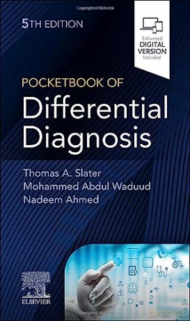 Pocketbook Of Differential Diagnosis - Thomas A Slater [KSIĄŻKA]