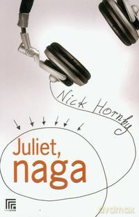 Juliet Naga - Hornby Nick [KSIĄŻKA]