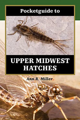 Pocketguide To Upper Midwest Hatches [KSIĄŻKA]