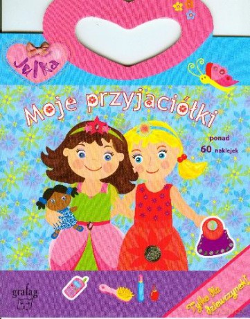 Julka Moje Przyjaciółki [KSIĄŻKA]