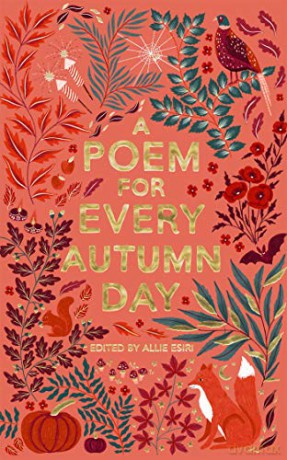 Poem For Every Autumn Day - Allie Esiri [KSIĄŻKA]