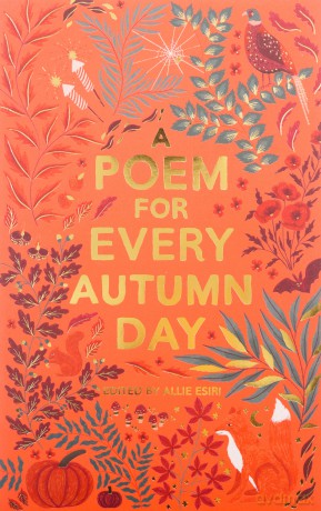 Poem For Every Autumn Day - Allie Esiri [KSIĄŻKA]