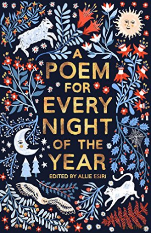 Poem For Every Night Of The Year - Allie Esiri [KSIĄŻKA]