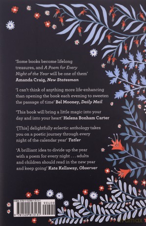 Poem For Every Night Of The Year - Allie Esiri [KSIĄŻKA]