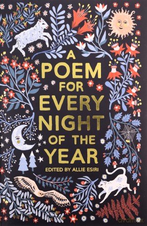 Poem For Every Night Of The Year - Allie Esiri [KSIĄŻKA]
