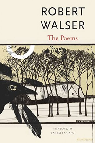 Poems - Robert Walser [KSIĄŻKA]