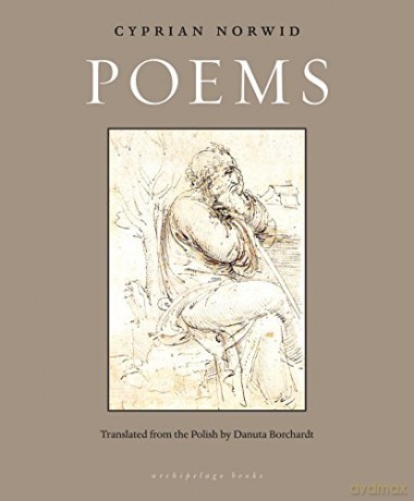 Poems - Cyprian Norwid [KSIĄŻKA]