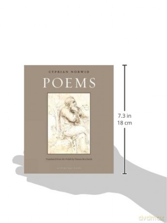 Poems - Cyprian Norwid [KSIĄŻKA]