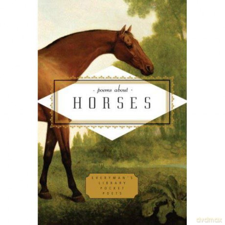 Poems About Horses - Carmela (Ed Ciuraru [KSIĄŻKA]
