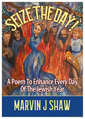 Poems For Every Day Jewish Year - Marvin Shaw [KSIĄŻKA]