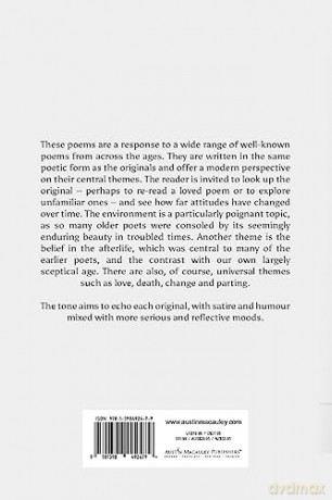 Poems From Poems - Jill Saudek [KSIĄŻKA]