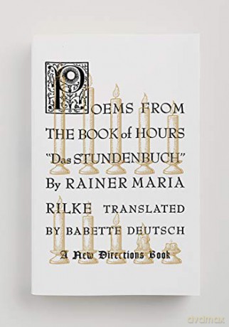 Poems From The Book Of Hours [KSIĄŻKA]