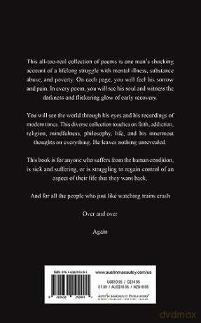Poems From The Third Rail - C.J. Caj [KSIĄŻKA]