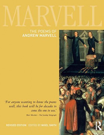 Poems Of Andrew Marvell - Nigel Smith [KSIĄŻKA]