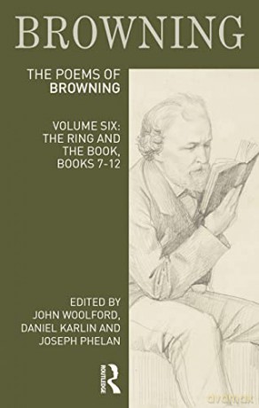 Poems Of Browning Volume 6 [KSIĄŻKA]