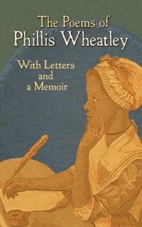 Poems Of Philis Wheatley - P Wheatley [KSIĄŻKA]