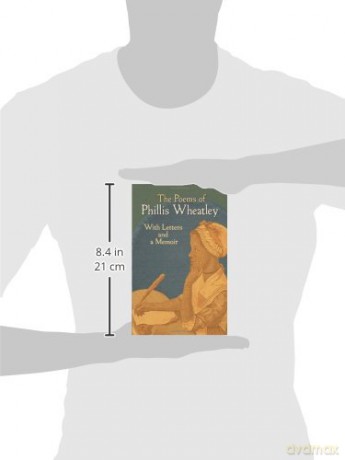 Poems Of Philis Wheatley - P Wheatley [KSIĄŻKA]