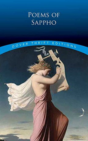 Poems Of Sappho - Sappho [KSIĄŻKA]