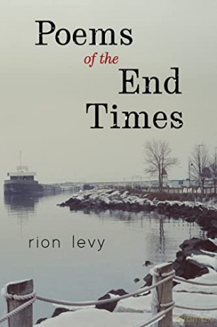 Poems Of The End Times - Rion Levy [KSIĄŻKA]