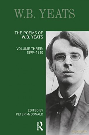 Poems Of Wb Yeats - Peter Mcdonald [KSIĄŻKA]