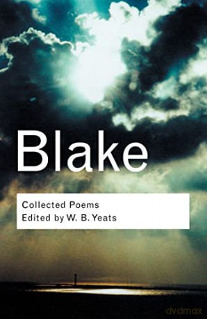 Poems Of William Blake - W B (Ed) Yeats [KSIĄŻKA]