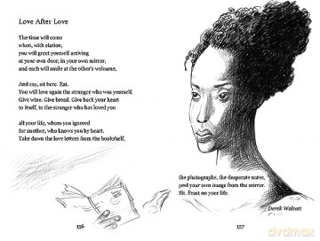 Poems To Fall In Love With - Chris Riddell [KSIĄŻKA]