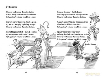 Poems To Fall In Love With - Chris Riddell [KSIĄŻKA]