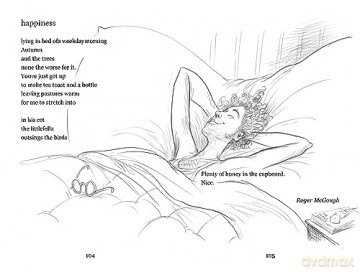 Poems To Fall In Love With - Chris Riddell [KSIĄŻKA]