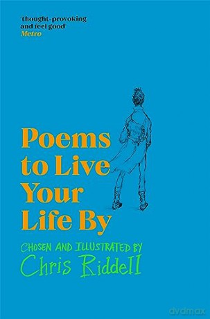 Poems To Live Your Life By - Chris Riddell [KSIĄŻKA]
