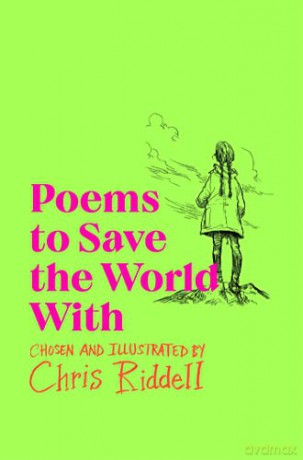 Poems To Save The World With - Chris Riddle [KSIĄŻKA]