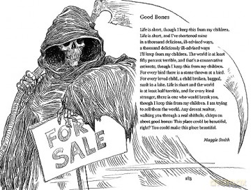 Poems To Save The World With - Chris Riddle [KSIĄŻKA]