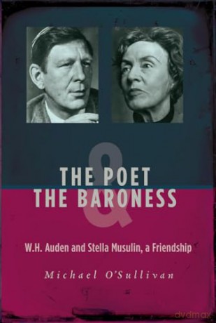 Poet And The Baroness - Michael O'sullivan [KSIĄŻKA]