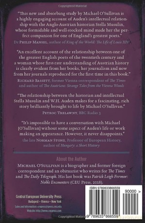 Poet And The Baroness - Michael O'sullivan [KSIĄŻKA]