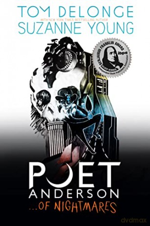 Poet Anderson...Of Nightmares - Tom Delonge [KSIĄŻKA]