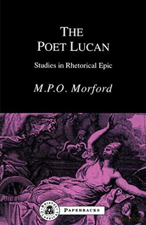 Poet Lucan - M Morfold [KSIĄŻKA]